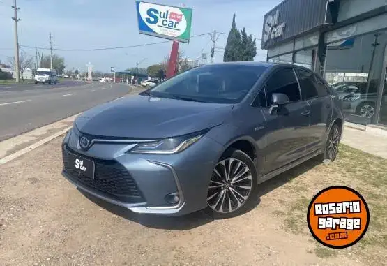 Toyota Corolla Seg 1.8 Cvt Hydri  2024 - foto 1