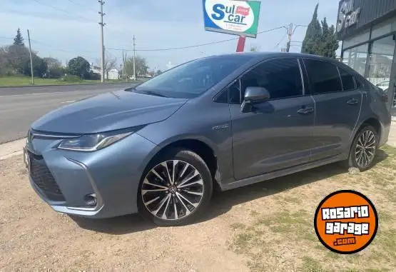 Toyota Corolla Seg 1.8 Cvt Hydri  2024 - foto 2