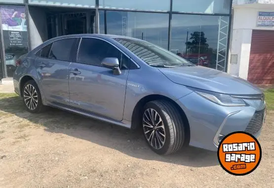 Toyota Corolla Seg 1.8 Cvt Hydri  2024 - foto 3