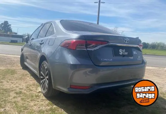 Toyota Corolla Seg 1.8 Cvt Hydri  2024 - foto 4