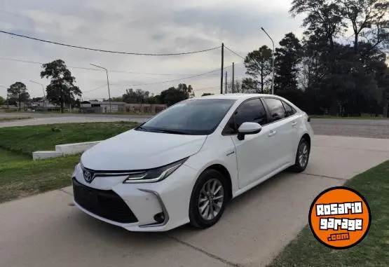 Toyota Corolla Xei Hv 1.8 Ecvt  2023 - foto 4