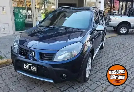Renault Sandero Stepway  2010 - foto 1