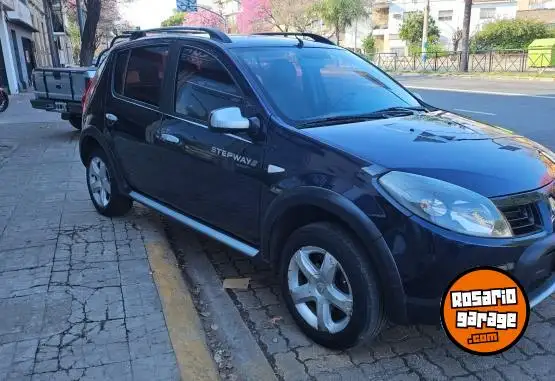 Renault Sandero Stepway  2010 - foto 2