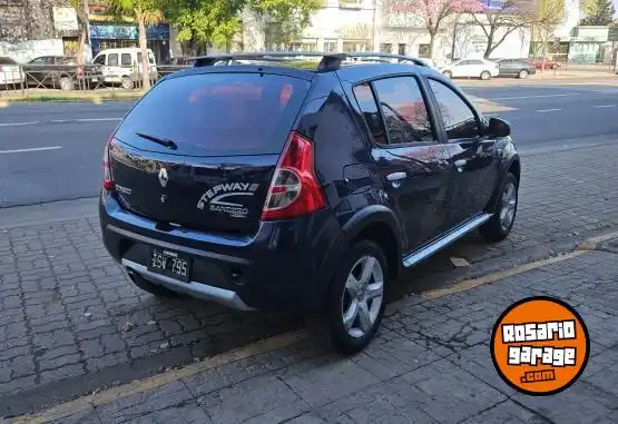 Renault Sandero Stepway  2010 - foto 3