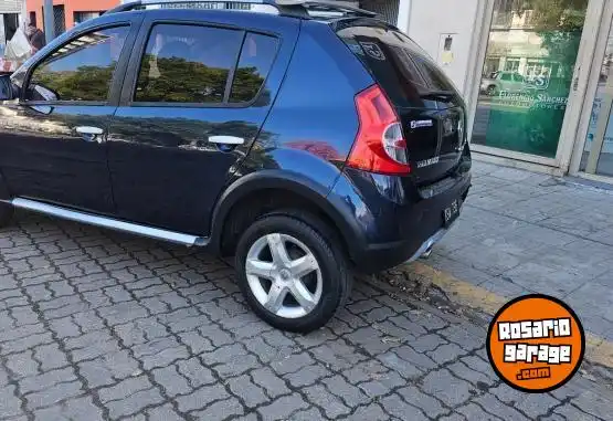 Renault Sandero Stepway  2010 - foto 4
