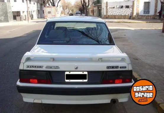 Peugeot 505 Sr  1994 - foto 3