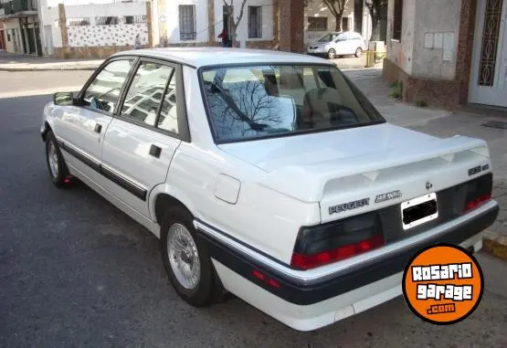 Peugeot 505 Sr  1994 - foto 5