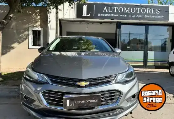 Chevrolet Cruze Ltz  2017 - foto 1