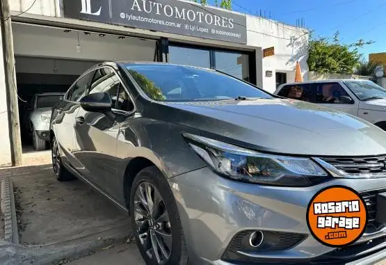 Chevrolet Cruze Ltz  2017 - foto 2
