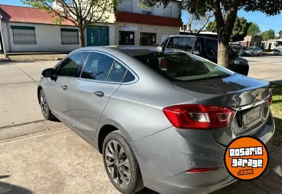 Chevrolet Cruze Ltz  2017 - foto 3