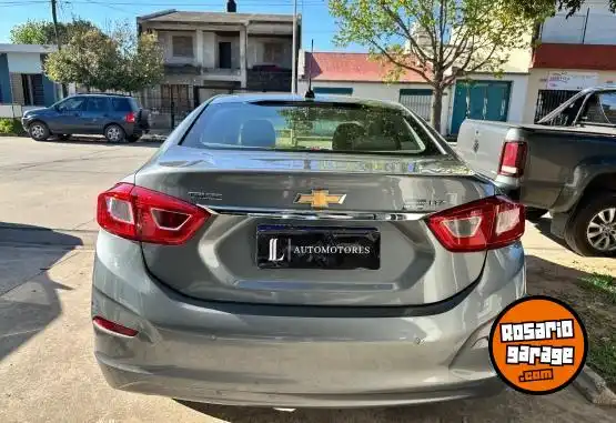 Chevrolet Cruze Ltz  2017 - foto 4