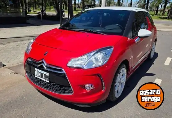 Citroën Ds3  2013 - foto 1