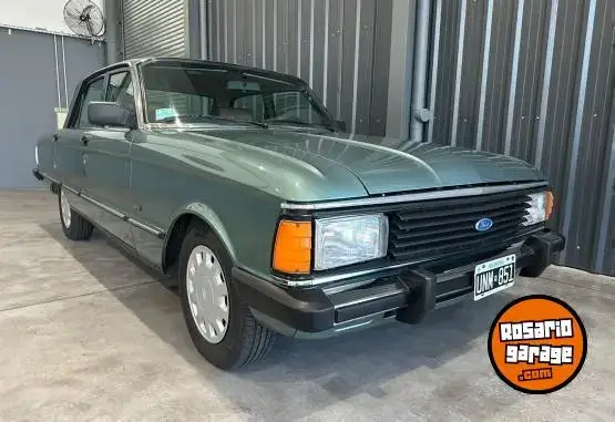 Ford Falcon Ghia 3.0 1991 - foto 1