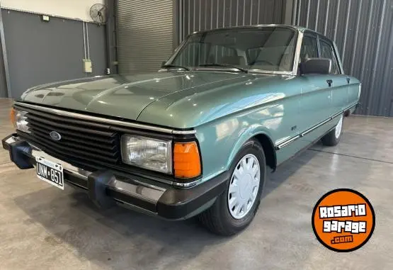 Ford Falcon Ghia 3.0  1991 - foto 2