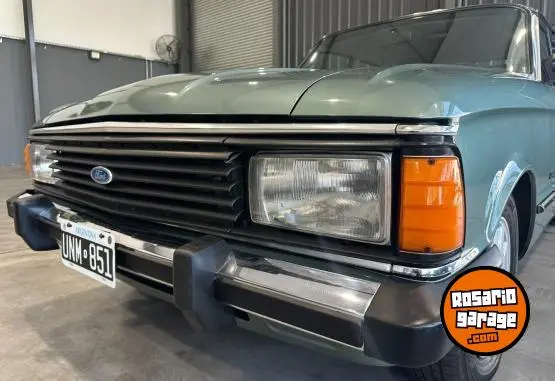 Ford Falcon Ghia 3.0  1991 - foto 3
