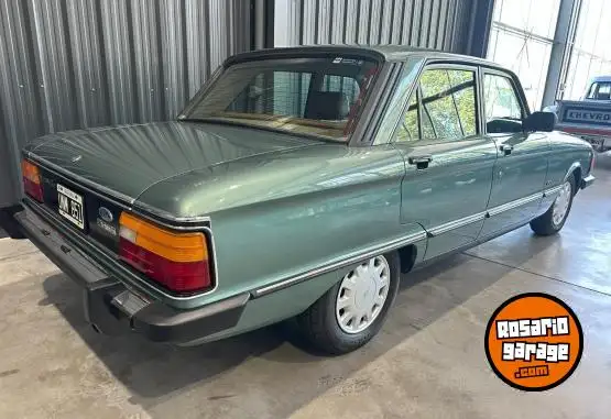 Ford Falcon Ghia 3.0  1991 - foto 4