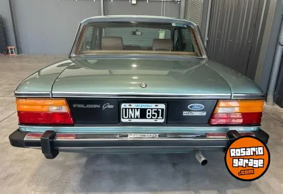 Ford Falcon Ghia 3.0  1991 - foto 5