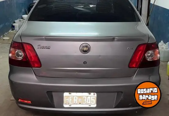 Fiat Siena  2008 - foto 5