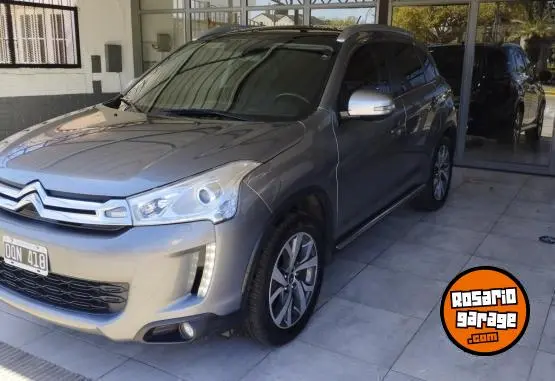 Citroën C4 Aircross Tend./4008  2014 - foto 1