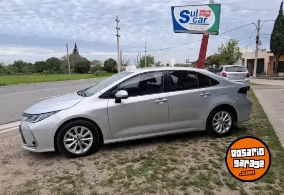 Toyota Corolla Xei 2.0 Cvt  2021 - foto 1