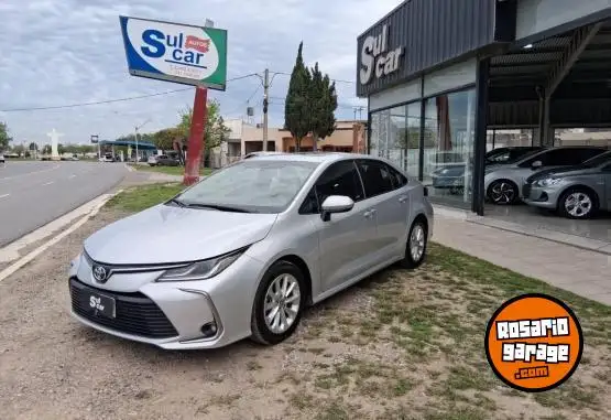 Toyota Corolla Xei 2.0 Cvt  2021 - foto 2