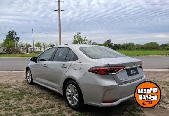 Toyota Corolla Xei 2.0 Cvt  2021 - foto 3