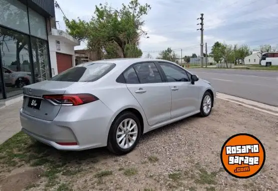 Toyota Corolla Xei 2.0 Cvt  2021 - foto 4