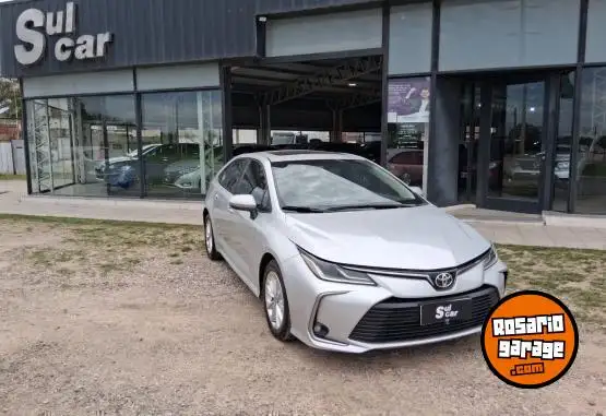 Toyota Corolla Xei 2.0 Cvt  2021 - foto 5