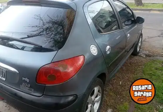 Peugeot 206 Xr  2005 - foto 1