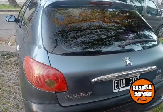 Peugeot 206 Xr  2005 - foto 2