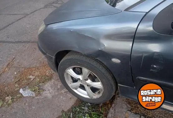 Peugeot 206 Xr  2005 - foto 4