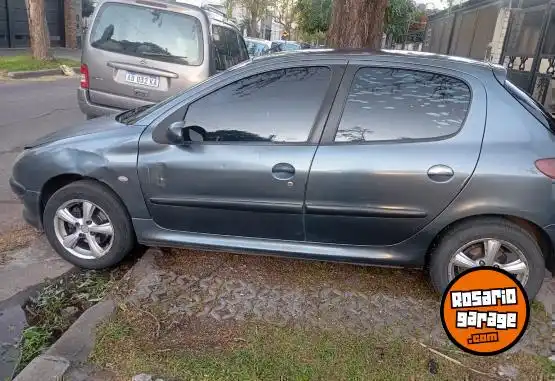 Peugeot 206 Xr  2005 - foto 5