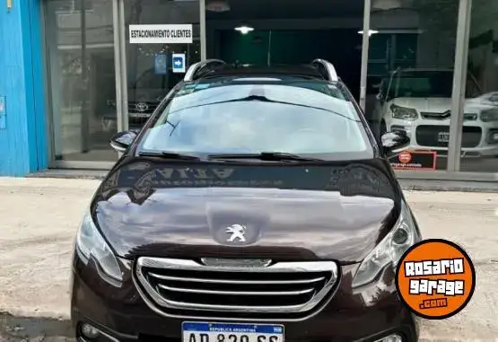 Peugeot 2008 Feline 1.6 Vti  2008 - foto 1
