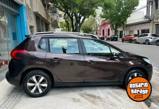 Peugeot 2008 Feline 1.6 Vti  2008 - foto 2