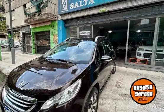 Peugeot 2008 Feline 1.6 Vti  2008 - foto 4