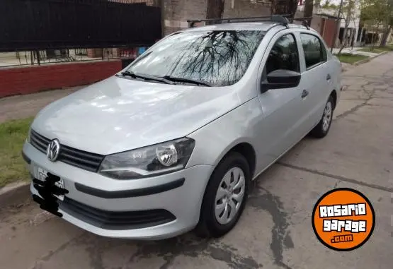 Volkswagen Voyage  2015 - foto 3