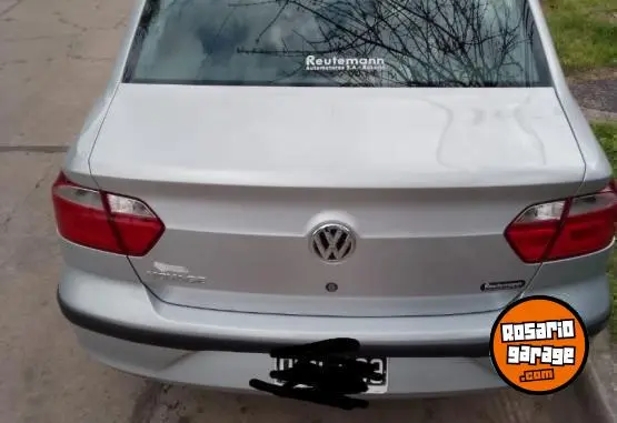 Volkswagen Voyage  2015 - foto 4
