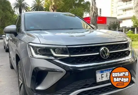 Volkswagen Taos Highline 2022 - foto 1