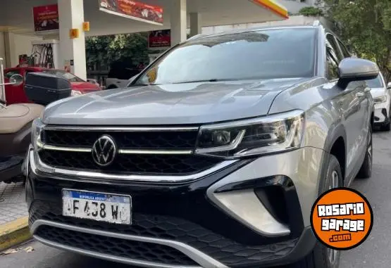 Volkswagen Taos Highline  2022 - foto 2