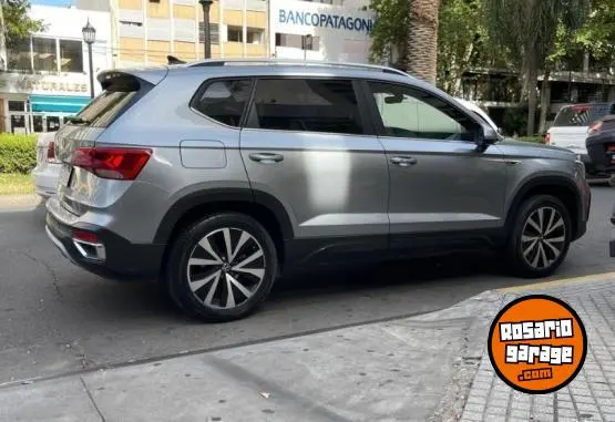Volkswagen Taos Highline  2022 - foto 4