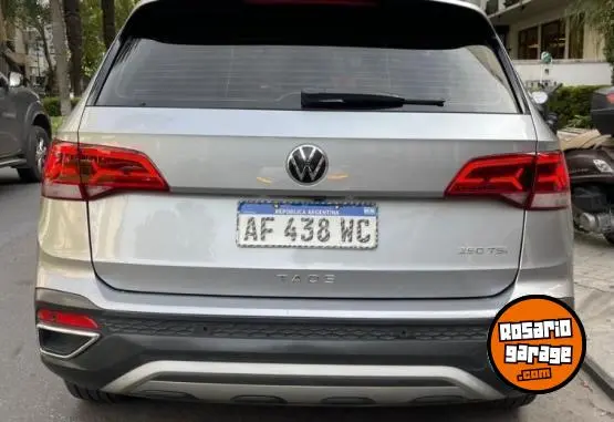 Volkswagen Taos Highline  2022 - foto 5