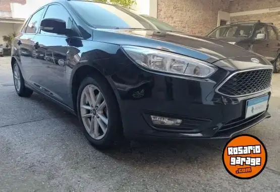 Ford Focus 1.6 S  2016 - foto 1
