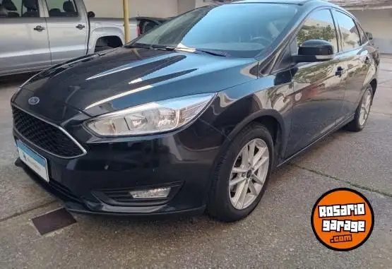 Ford Focus 1.6 S  2016 - foto 3