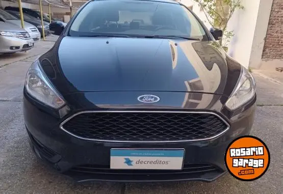 Ford Focus 1.6 S  2016 - foto 4