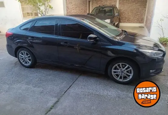 Ford Focus 1.6 S  2016 - foto 5