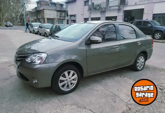 Toyota Etios  2016 - foto 5