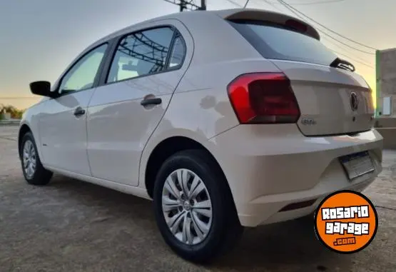 Volkswagen Gol Trend  2017 - foto 3