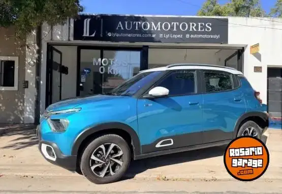 Citroën C3 Puretech First Edition  2023 - foto 1