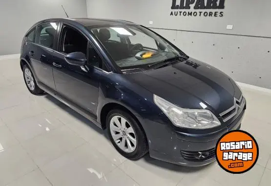 Citroën C4 1.6 Pack Look  2014 - foto 1