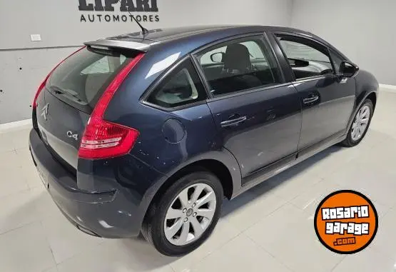 Citroën C4 1.6 Pack Look  2014 - foto 4